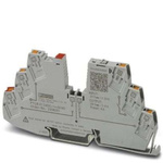 Phoenix Contact Electronic Device Circuit Breaker Electronic Circuit breaker 4A 24V PTCB, 1 channels , DIN Rail Mount