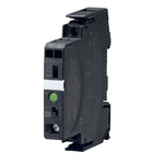 ETA ESX10 Electronic Circuit breaker 1A 24V ESX10-T, 1 channels , Slide Switch DIN Rail