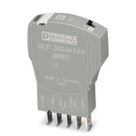 Phoenix Contact Electronic Device Circuit Breaker Electronic Circuit breaker 4A 24V CB, 1 channels