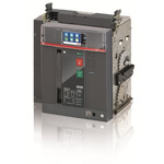ABB Emax2 Electronic Circuit Breaker 1.25kA Ekip G Touch LSIG, 4 channels