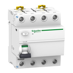 Schneider Electric Acti9 Electronic Circuit Breaker 63A 380 → 415V Acti9, DIN Rail Mount