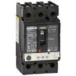 Schneider Electric PowerPact Electronic Circuit Breaker 250A PowerPact, DIN Rail Mount