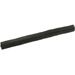 HellermannTyton Braided PET Black Cable Sleeve, 5mm Diameter, 150m Length