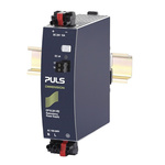 PULS CP Redundancy Module DIN Rail Panel Mount Power Supply with Active Power Factor Correction (PFC), Built-in