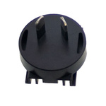 Mean Well Plug In Power Supply, AC Plug for use with GE12I, GE18I, GE24I, GE30I
