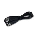 Digilent USB A to Male USB B USB Cable, 5ft, USB A, USB B