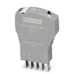 Phoenix Contact CB Electronic Circuit Breaker 1A 24V CB-E1, On Base Element