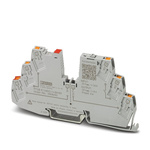 Phoenix Contact Electronic Device Circuit Breaker Electronic Circuit breaker 8A 24V PTCB, 1 channels , DIN Rail Mount