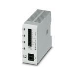 Phoenix Contact Electronic Device Circuit Breaker Electronic Circuit breaker 4A 24V CBMC, 1 channels , DIN Rail Mount