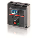 ABB Emax2 Electronic Circuit Breaker 250A Ekip G Hi-Touch LSIG, 4 channels