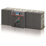 ABB Emax2 Electronic Circuit Breaker 6.3kA Ekip G Hi-Touch LSIG, 4 channels