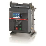 ABB Emax2 Electronic Circuit Breaker 800A Ekip Touch LSIG, 3 channels