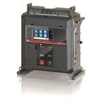 ABB Emax2 Electronic Circuit Breaker 1.25kA Ekip Hi-Touch LSI, 4 channels