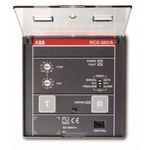 ABB Emax2 Electronic Circuit Breaker 20A RCQ