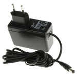 Mascot, 12W Plug In Power Supply 12V dc, 1A, 1 Output Switched Mode Power Supply, Type C