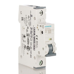 Siemens Sentron 5SY6 MCB, 1P, 2A Curve C, 230V AC, 6 kA Breaking Capacity