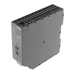 Siemens SITOP PSU100L Switch Mode DIN Rail Panel Mount Power Supply 93 → 132V ac Input Voltage, 24V dc Output