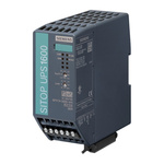 Siemens SITOP UPS1600 Switch Mode DIN Rail Panel Mount Power Supply with USB Interface 24V dc Input Voltage, 24V dc