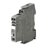 ABB Electronic Circuit Breaker 2A 24V EPD24, DIN Rail Mount