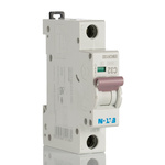 Eaton MEMShield MCB, 1P, 32A Curve C, 230V AC, 48V DC, 10 kA Breaking Capacity