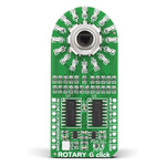 MikroElektronika Rotary G Control Knob mikroBus Click Board for EC12D