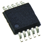Analog Devices, 16-bit- ADC 1Msps, 10-Pin MSOP