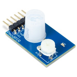 Digilent Pmod PIR:Passive Infrared Motion Sensor GPIO Sensor Board 410-389