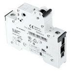 Siemens Sentron 5SY4 MCB, 1P, 16A Curve B, 400V AC, 10 kA Breaking Capacity