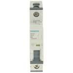 Siemens Sentron 5SY6 MCB, 1P, 6A Curve B, 230V AC, 6 kA Breaking Capacity