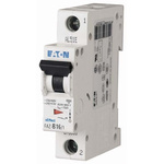 Eaton xEffect MCB, 1P, 4A Curve S, 230V AC, 10 kA Breaking Capacity