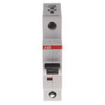 ABB System Pro M Compact S200M MCB, 1P, 32A Curve C, 253V AC, 72V DC, 10 kA Breaking Capacity