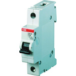 ABB System Pro M Compact S200M MCB, 1P, 40A Curve C, 253V AC, 72V DC, 10 kA Breaking Capacity