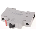 ABB Compact Home SH200 MCB, 1P, 16A Curve C, 440V AC, 60V DC, 6 kA Breaking Capacity