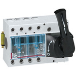 Legrand Vistop MCB, 4P, 160A, 400V AC, 15 kA Breaking Capacity