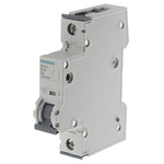 Siemens Sentron 5SY4 MCB, 1P, 3A Curve C, 230V AC, 10 kA Breaking Capacity
