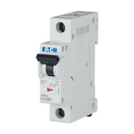 Eaton xEffect MCB, 1P, 20A Curve C, 230V AC, 10 kA Breaking Capacity