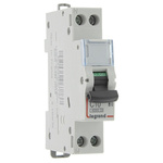 Legrand DX Range DNX3 MCB, 10A Curve C, 4.5 kA Breaking Capacity