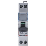 Legrand DX Range DNX3 MCB, 16A Curve C, 4.5 kA Breaking Capacity