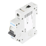 Eaton xEffect MCB, 1P, 4A Curve C, 230 → 400V AC, 6 kA Breaking Capacity