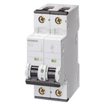 Siemens Sentron 5SY4 MCB, 1P+N, 32A Curve D, 230V AC, 10 kA Breaking Capacity