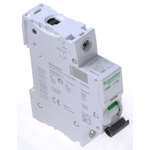 Schneider Electric Acti 9 iC60N MCB, 1P, 16A Curve C, 100 → 133V AC, 12 → 48V DC, 6 kA Breaking Capacity