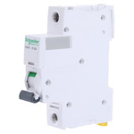 Schneider Electric Acti 9 iC60H MCB, 1P, 32A Curve B, 100 → 133V AC, 72V DC, 10 kA Breaking Capacity