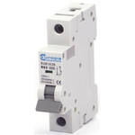 Europa EUB1 EUB MCB, 1P, 63A Curve B, 230V AC