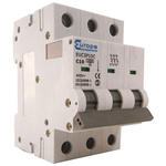 Europa EUC3P EUC MCB, 3P, 16A Curve C, 230V AC, 10 kA Breaking Capacity