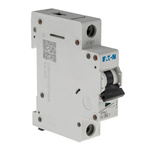 Eaton xEffect MCB, 1P, 6A Curve B, 240V AC, 48V DC, 10 kA Breaking Capacity
