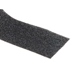 Tesa 60950 Black PVC 15m Adhesive Anti-slip Tape, 0.81mm Thickness