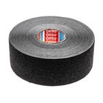 Tesa Black PVC 15m Adhesive Anti-slip Tape, 0.81mm Thickness