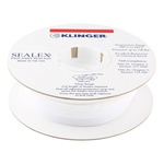 Klinger White PTFE Tape, 5m x 14mm x 5mm