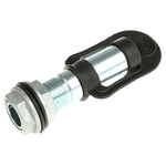 RS PRO IP56 Rated DIN Mounting Stem for use with DIN & Flexi DIN Beacons