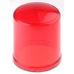 RS PRO Red Lens for use with Xenon Beacons